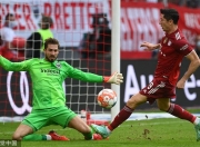 英雄联盟总决赛门票-遭遇逆转，法兰克福遭受挫折