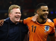 LOL赛事-荷兰队小组赛表现抢眼，跻身欧国联四强