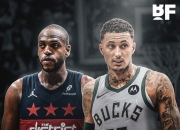 英雄联盟总决赛赛程-雄鹿险胜独行侠，米切尔扛起全队