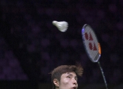 -泰国队鏖战法国队，石宇奇点燃赛场