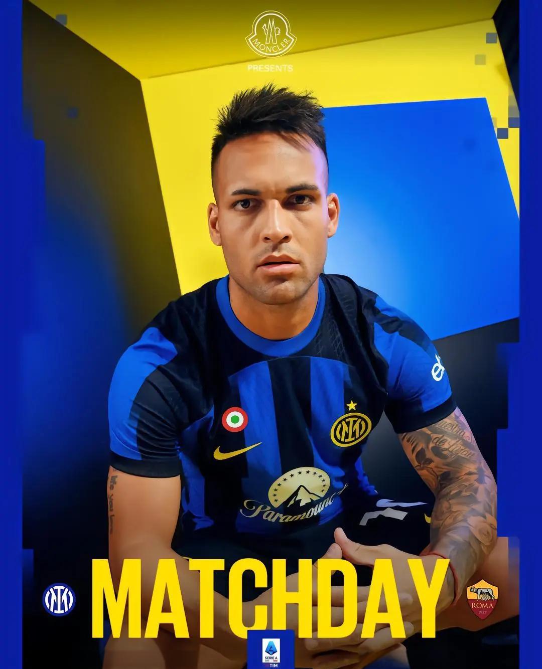 国米连胜被终结,罗马主场力保不败 国米连胜被终结,罗马主场力保不败