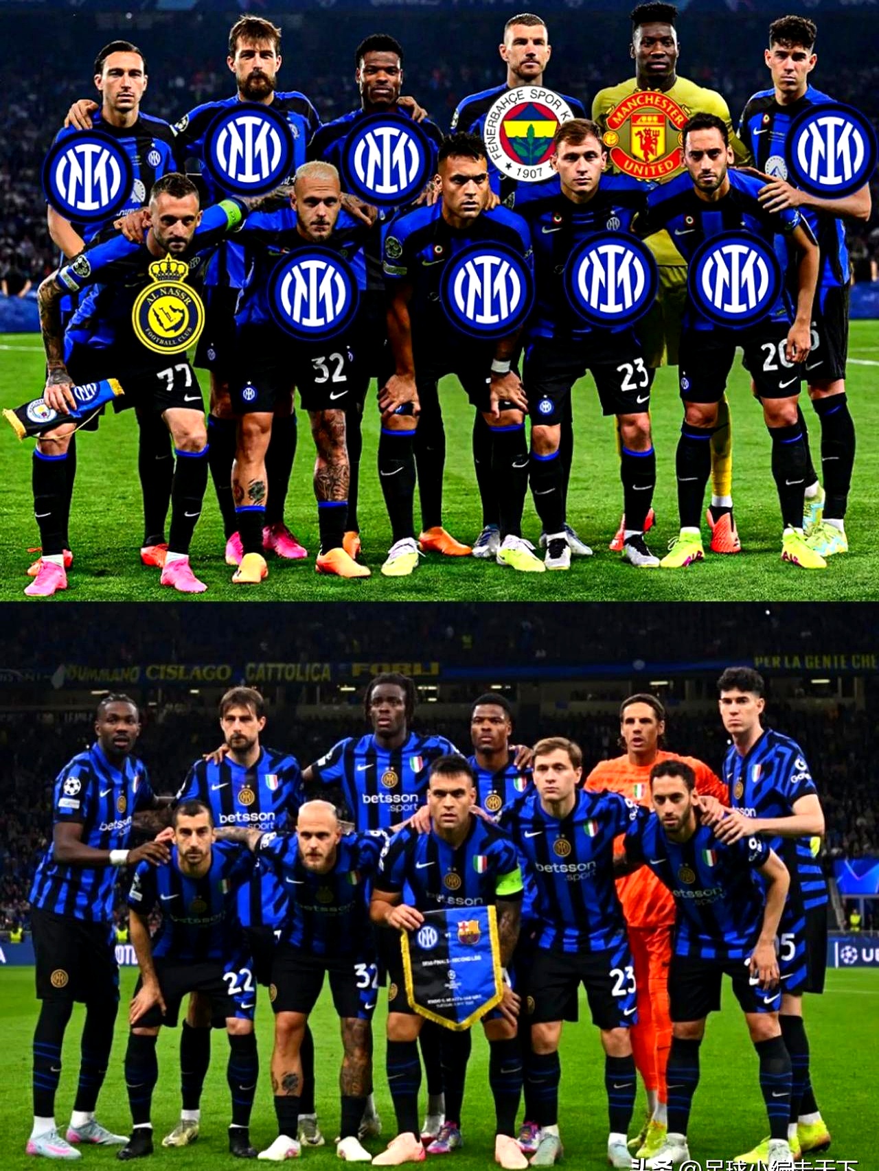 国米连胜被终结,罗马主场力保不败 国米连胜被终结,罗马主场力保不败