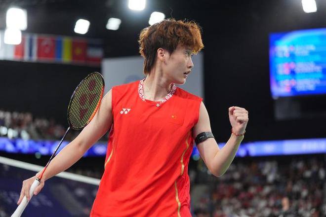 泰国队横扫日本队，陈雨菲关键制胜的简单介绍