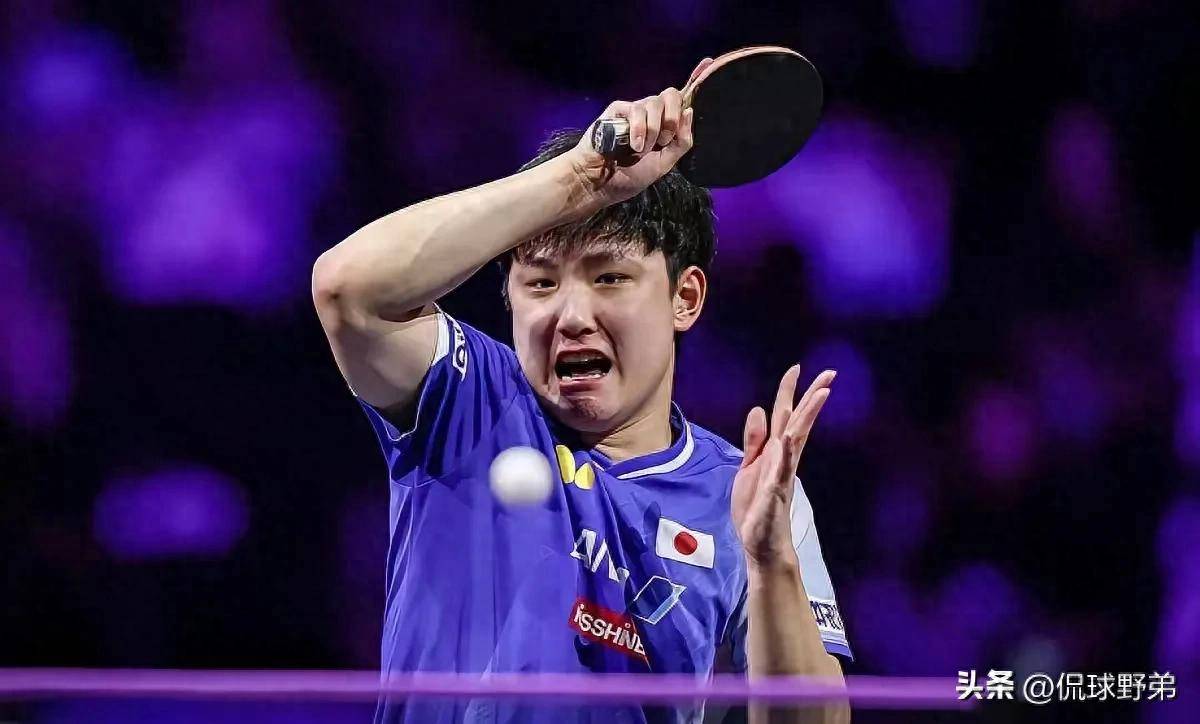 奥地利队横扫日本队，张本智和带队取胜