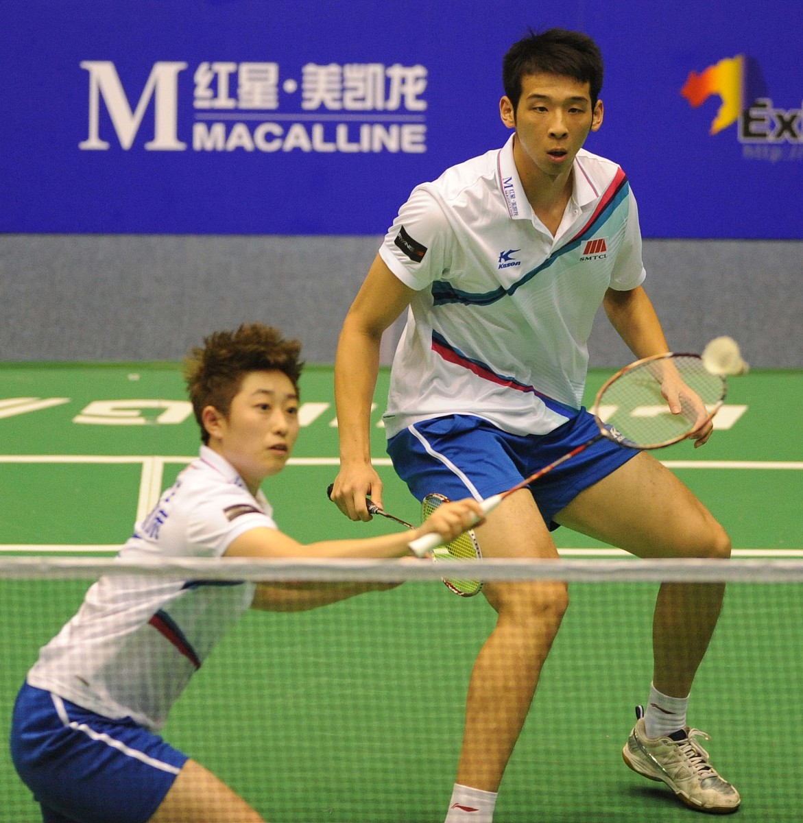 丹麦队碾压马来西亚队,李梓嘉带队取胜 丹麦队碾压马来西亚队,李梓嘉带队取胜