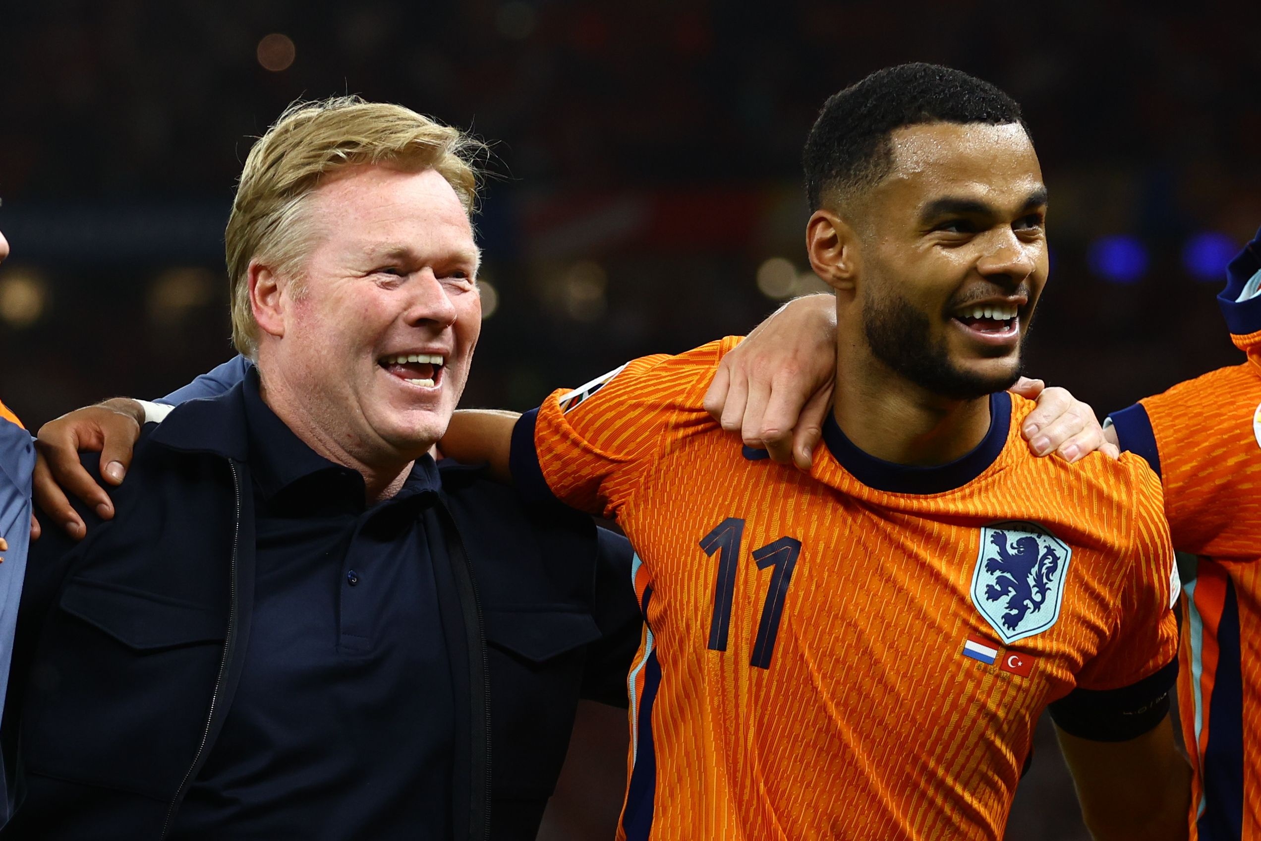 荷兰队小组赛表现抢眼,跻身欧国联四强 荷兰队小组赛表现抢眼,跻身欧国联四强