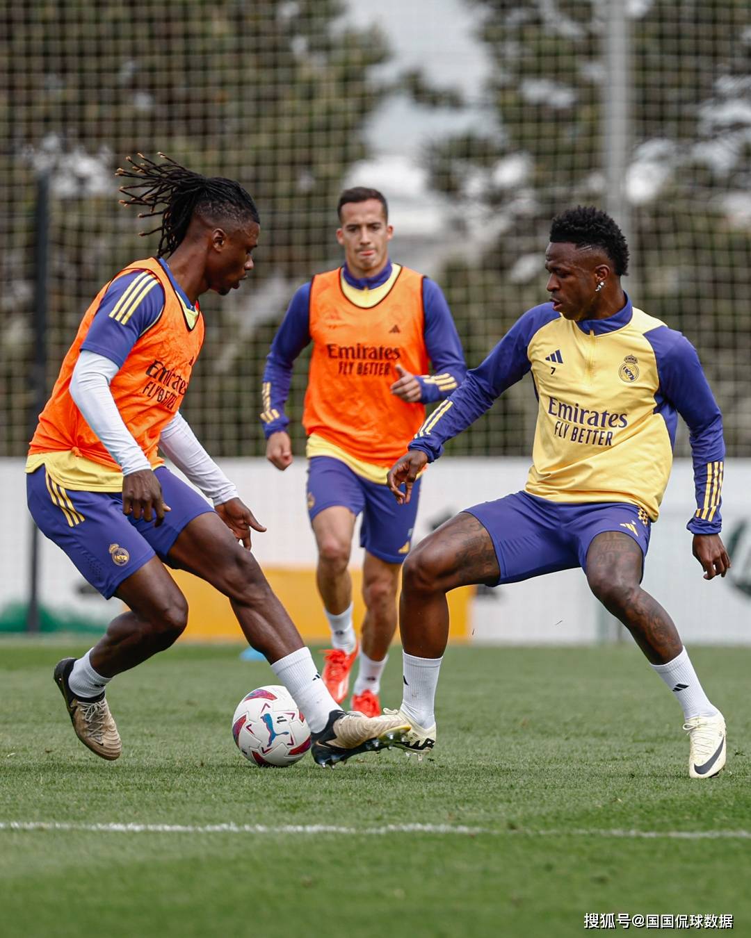 马德里城市大混战，胜负难以预测