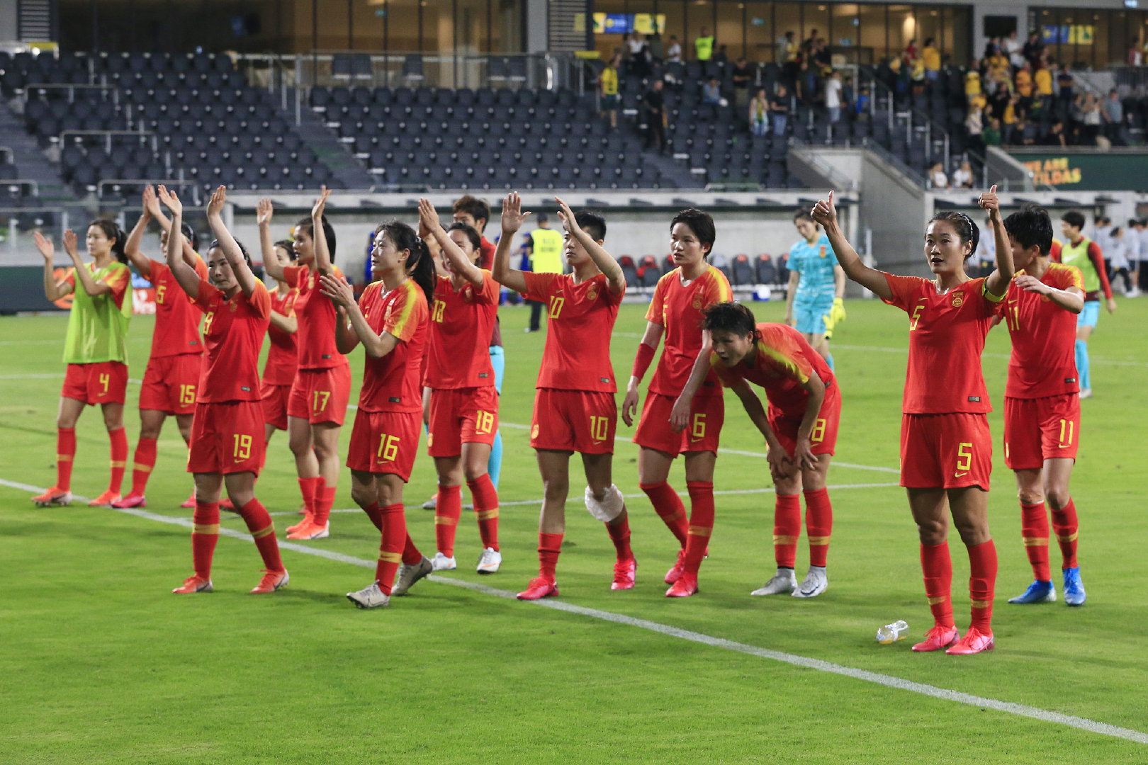 中国女足再战，期待夺得胜利带来好开端