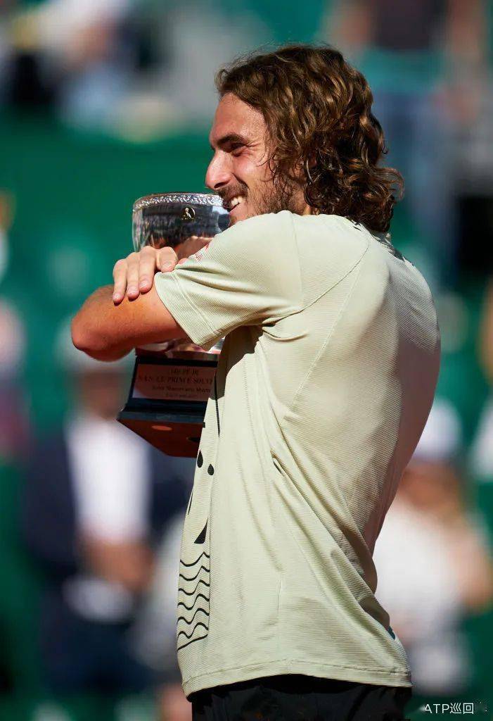 联合杯轻取蒙特卡洛大师赛,西西帕斯点燃赛场 联合杯轻取蒙特卡洛大师赛,西西帕斯点燃赛场