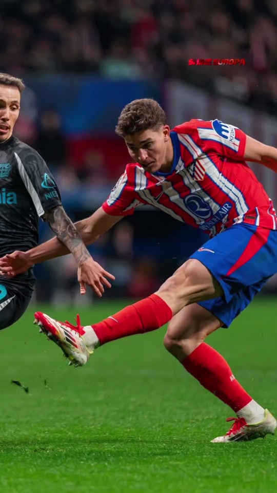 勒沃库森翻盘马德里竞技，阿圭罗状态火热