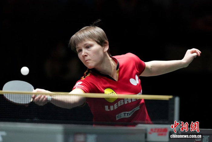 德国队险胜中国队,梁靖崑统治全场 德国队险胜中国队,梁靖崑统治全场