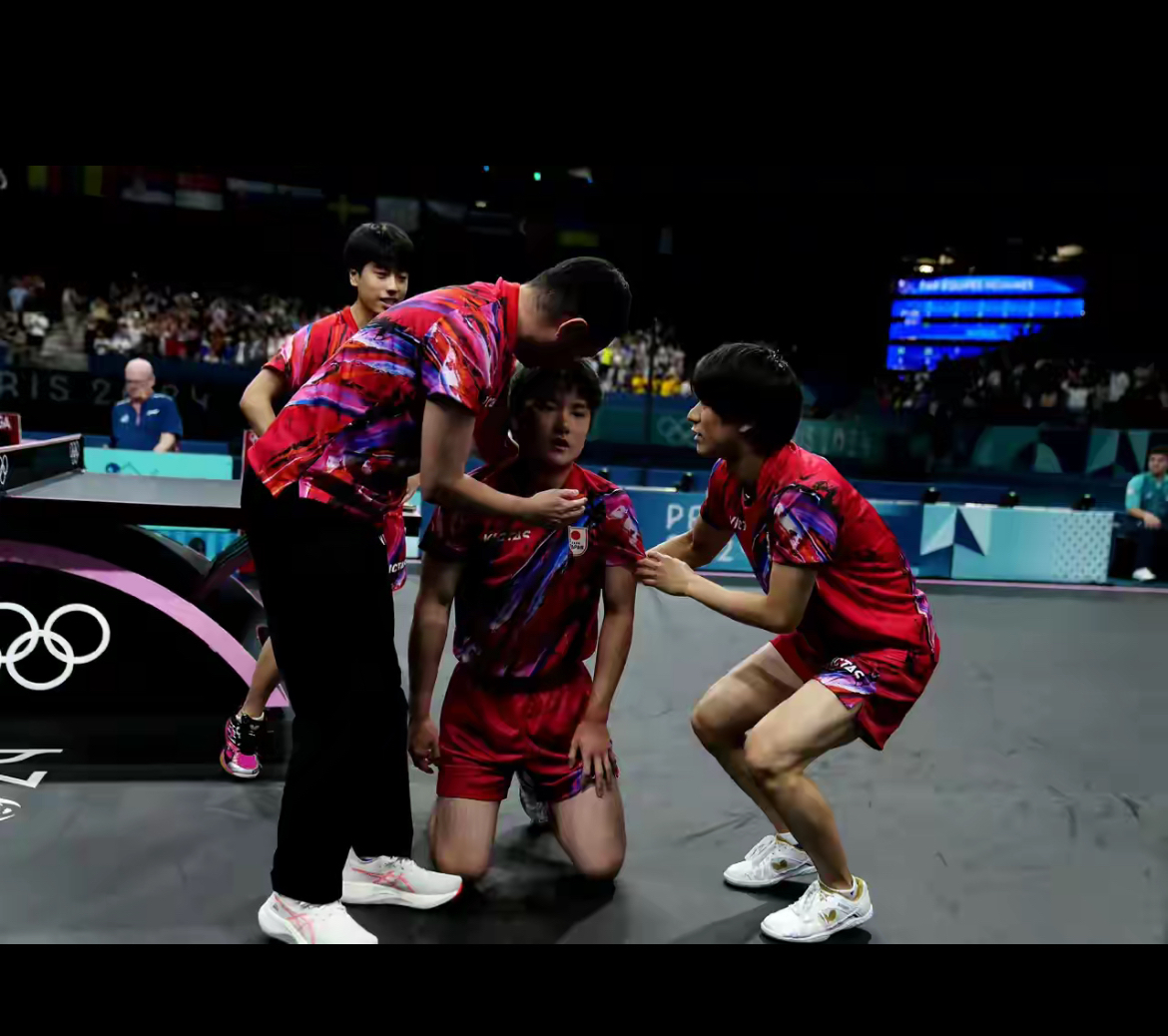 韩国队逆转波兰队，张本智和统治全场