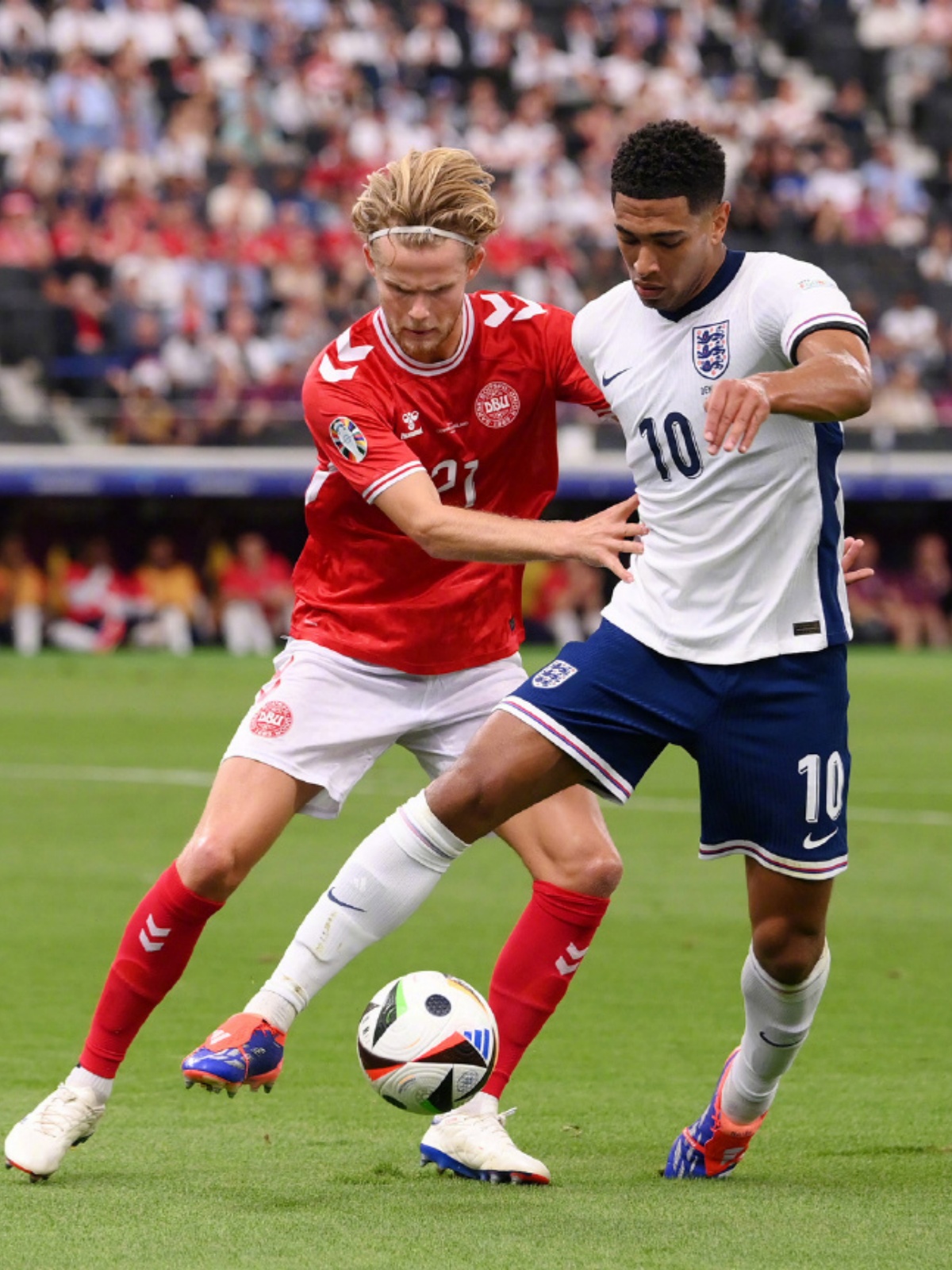 葡萄牙险胜西班牙，贝林厄姆带队取胜