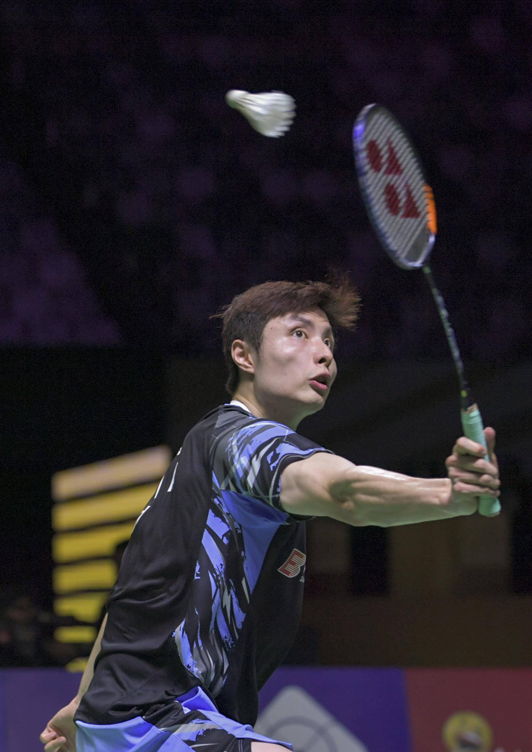 泰国队鏖战法国队，石宇奇点燃赛场