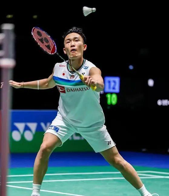 法国队碾压中国队，桃田贤斗点燃赛场